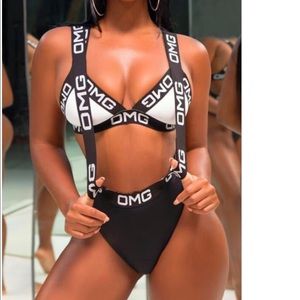 OMG Bathing Suit